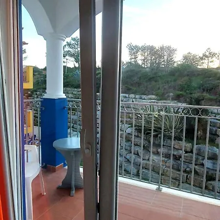 Ocean&nature Flat - - Algarve West Coast - 1,6km Monte Clérigo Apartamento