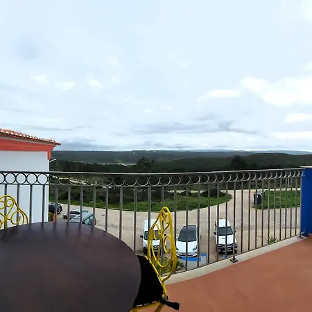 Апартаменты Ocean & Nature Flat - - Algarve West Coast - 1,6km Monte Clerigo *