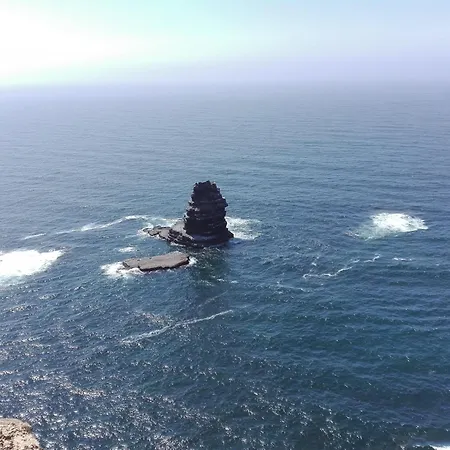 Ocean&nature Flat - - Algarve West Coast - 1,6km Monte Clérigo Apartamento *