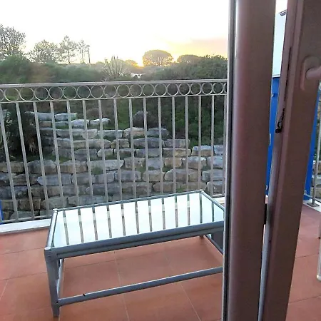 Apartment Ocean & Nature Flat - - Algarve West Coast - 1,6km Monte Clerigo