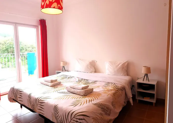 Appartamento Ocean&nature Flat - - Algarve West Coast - 1,6km Monte Clérigo *